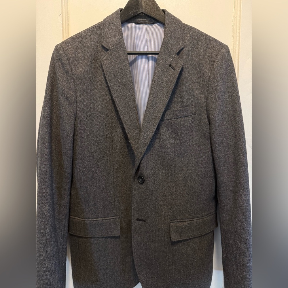 BANANA REPUBLIC Wool Blend Blazer